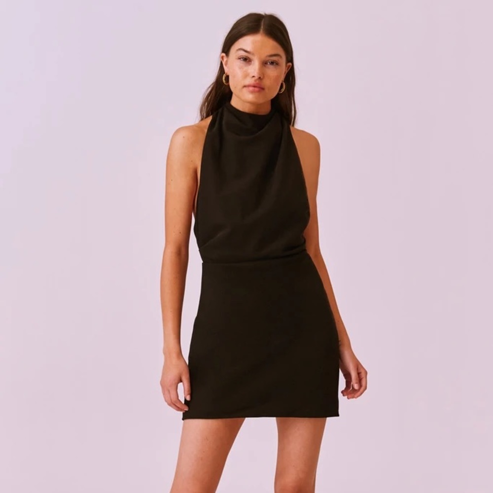 mae mini dress